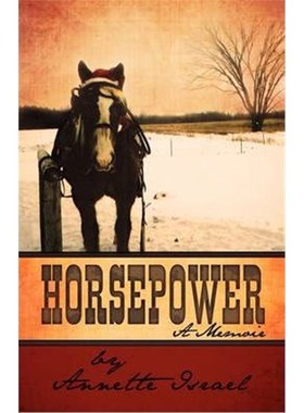 按需印刷Horsepower:A Memoir[9781440102516]