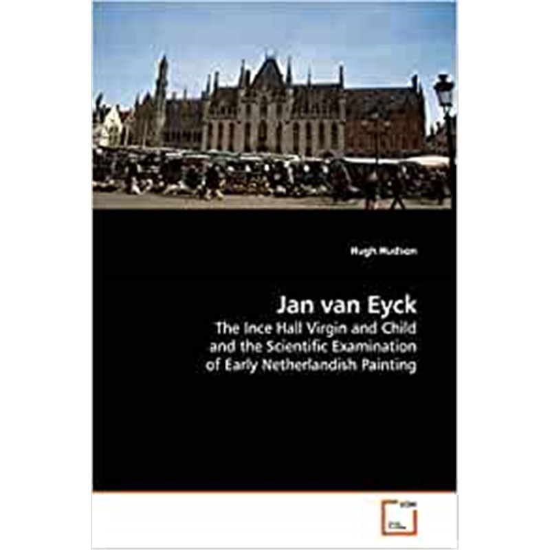 按需印刷Jan van Eyck[9783639071269]