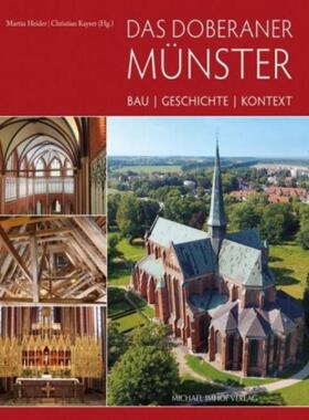 预订【德语】 Das Doberaner Münster:Bau, Geschichte, Kontext