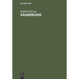 按需印刷DEG Sanierung[9783486762303]