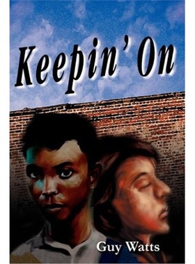 按需印刷不退不换Keepin' On[9780595238293]