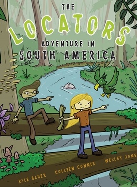 预订Locators[9781589484986]