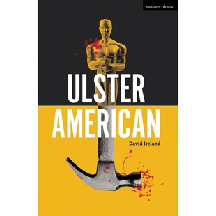按需印刷不退不换Ulster American[9781350096691]