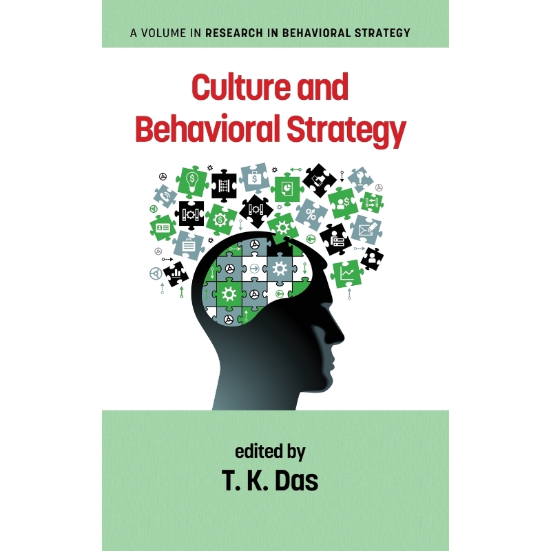 按需印刷Culture and Behavioral Strategy (hc)[9781641131025]