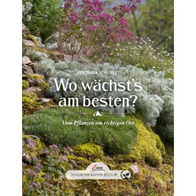 预订不退不换德语 Wo wächst's am besten?:Vom Pflanzen am richtigen Ort