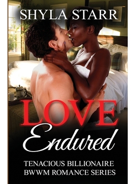 按需印刷Love Endured[9781988083803]