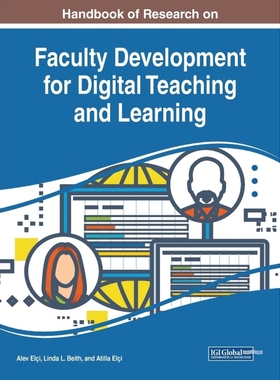 按需印刷Handbook of Research on Faculty Development for Digital Teaching and Learning[9781522584766]