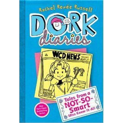 朵拉日记DorkDiaries5