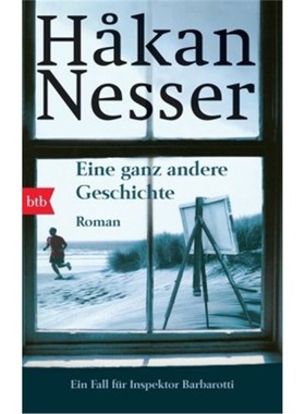 预订【德语】En helt annan historia ( Barbarotti 2)[9783442740918]