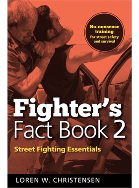 预订Fighter's Fact Book 2[9781594394843]