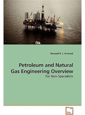 按需印刷Petroleum and Natural Gas Engineering Overview[9783639250350]