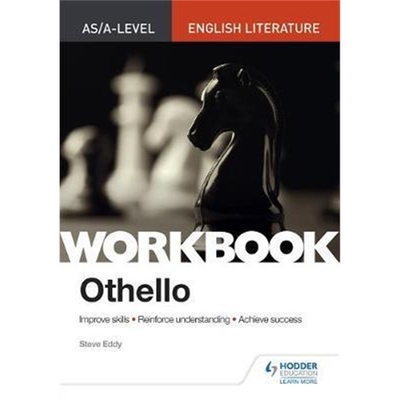 预订不退不换AS/A-level English Literature Workbook: Othello