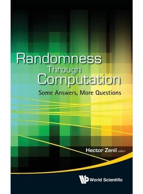 按需印刷Randomness Through Computation[9789814327749]