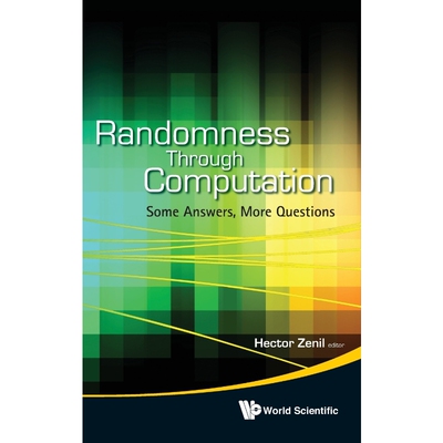 按需印刷Randomness Through Computation[9789814327749]