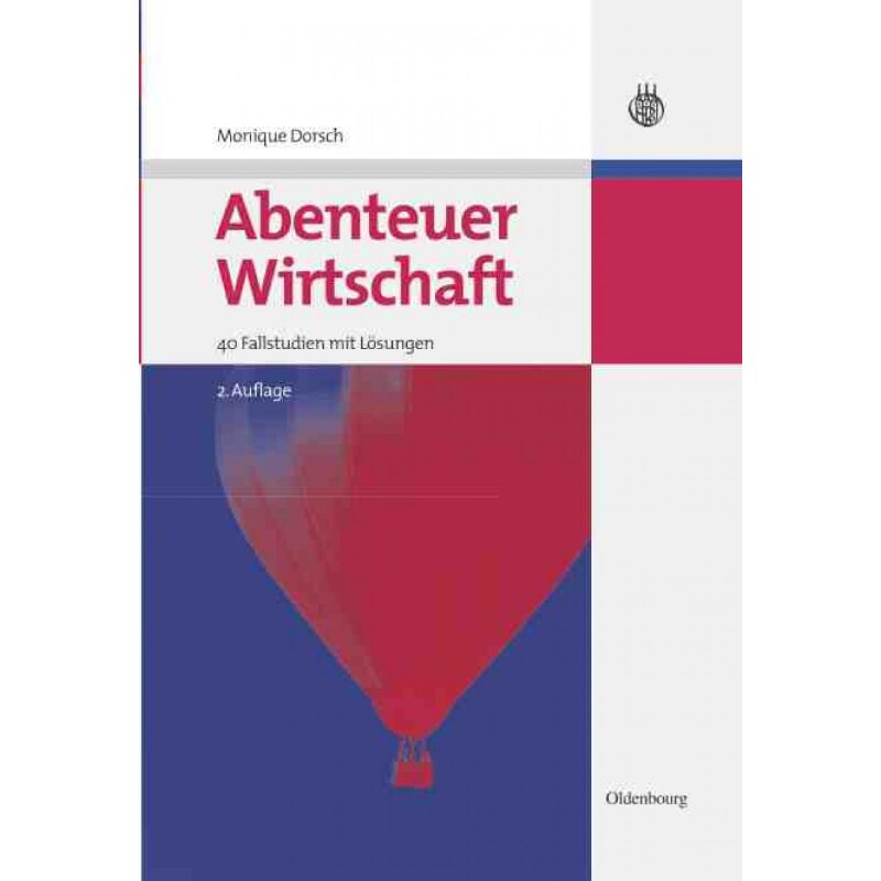 按需印刷不退不换DEG Abenteuer Wirtschaft[9783486590593]