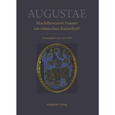 按需印刷DEG Augustae. Machtbewusste Frauen am r?mischen Kaiserhof?[9783050048987]