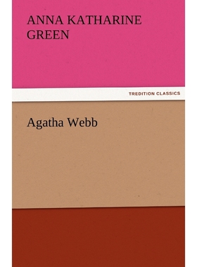 按需印刷Agatha Webb[9783842427976]