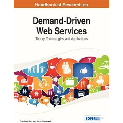 按需印刷Handbook of Research on Demand-Driven Web Services[9781466658844]