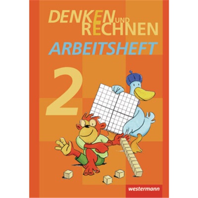 预订【德语】 Denken und Rechnen - Ausgabe 2013 für Grundschulen in den östlichen Bu[9783141210057]