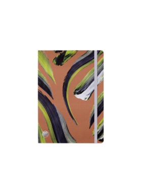 预订【德语】 Moleskine Notizbuch - Jahr des Tigers mit Box, A4, Liniert, Hard Cover[8056420859539]