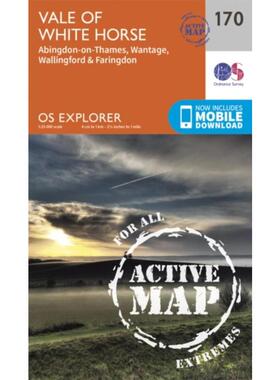 预订不退不换Abingdon, Wantage and Vale of White Horse
