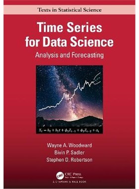 预订Time Series for Data Science:Analysis and Forecasting