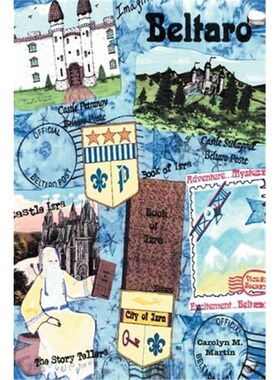 按需印刷Beltaro, the Book of Izra[9781469140872]