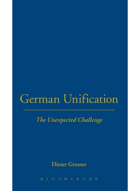 按需印刷不退不换German Unification[9780854967520]