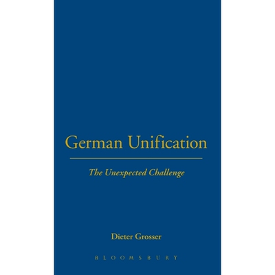 按需印刷German Unification[9780854967520]