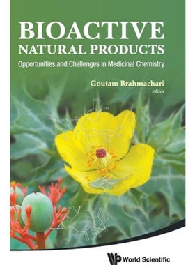 按需印刷Bioactive Natural Products[9789814335379]