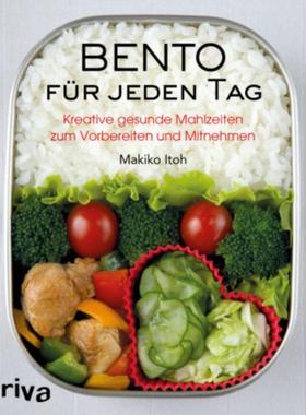 预订【德语】 Bento für jeden Tag:Kreative gesunde Mahlzeiten zum Vorbereiten und Mitne
