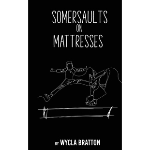 按需印刷Somersaults on Mattresses[9798985619768]