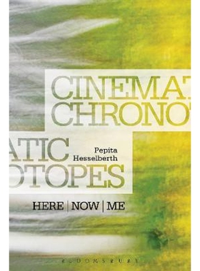 按需印刷不退不换Cinematic Chronotopes[9781501316104]