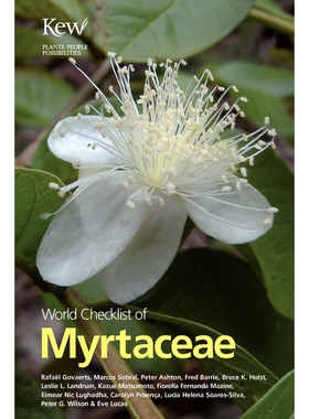 按需印刷不退不换World Checklist of Myrtaceae[9781842463918]