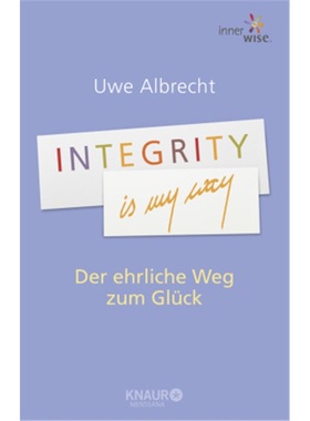 预订【德语】Integrity is my way[9783426657522]