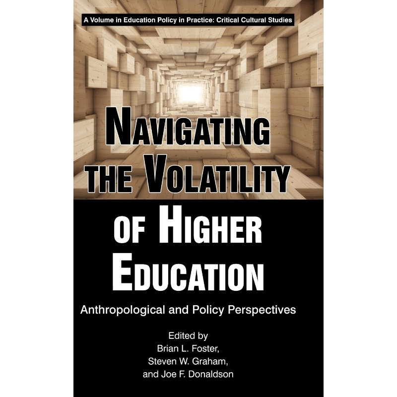 按需印刷Navigating the Volatility of Higher Education[9781641131445]