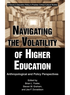 按需印刷Navigating the Volatility of Higher Education[9781641131445]