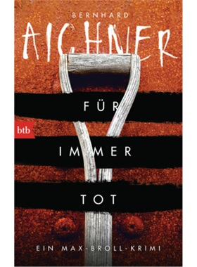 预订【德语】Fur immer tot[9783442713677]