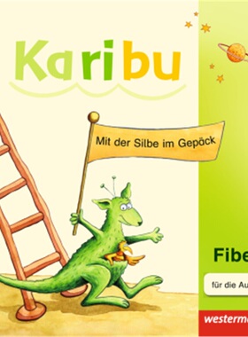 预订不退不换德语 Karibu - Ausgabe 2009[9783141291025]