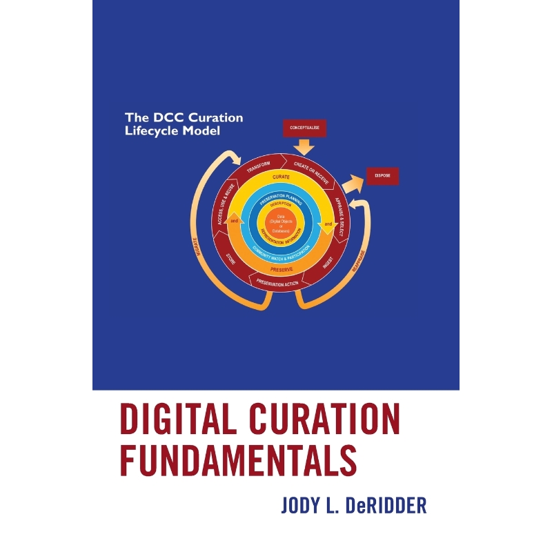 按需印刷Digital Curation Fundamentals[9781538111215]