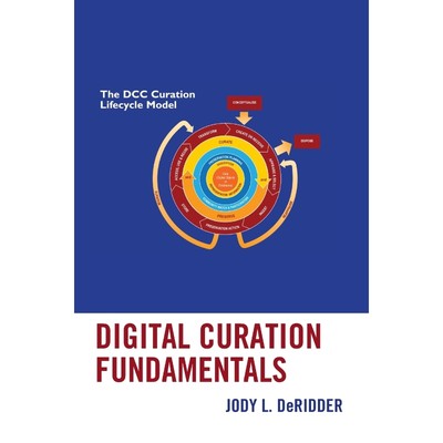 按需印刷Digital Curation Fundamentals[9781538111215]