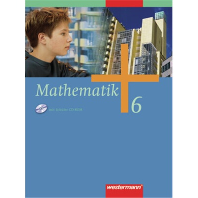 预订【德语】 Mathematik - Allgemeine Ausgabe 2006 für die Sekundarstufe I[9783141218268]