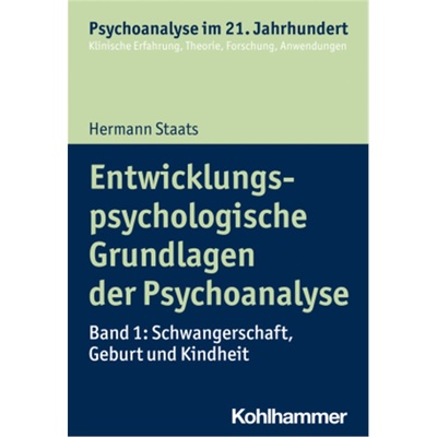 预订【德语】Entwicklungspsychologische Grundlagen der Psychoanalyse[9783170221123]