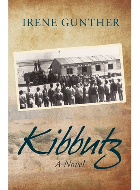 按需印刷Kibbutz[9781440195389]