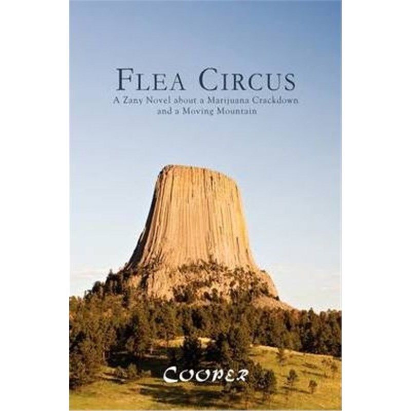 按需印刷不退不换Flea Circus[9781441534859]