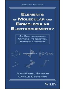 【按需印刷】 Elements of Molecular and Biomolecular Electroc