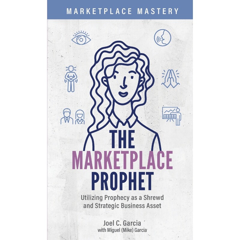 按需印刷不退不换The Marketplace Prophet[9798887968698]