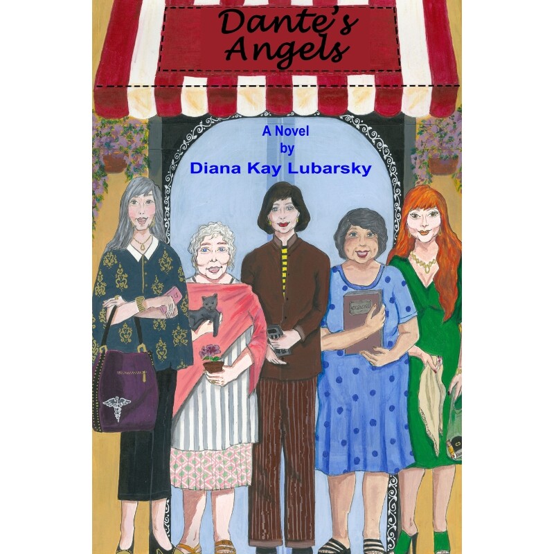 按需印刷不退不换Dante's Angels[9781387942886]