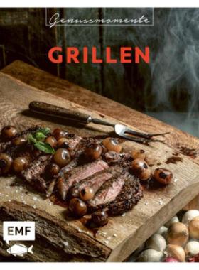 预订【德语】 Genussmomente: Grillen: