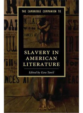 按需印刷不退不换The Cambridge Companion to Slavery in American Literature[9781107625983]